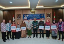 103 Anggota KORPRI di Indramayu Dapatkan Dana Purna 2 Miliar