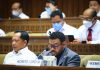 Komite I Sampaikan Pandangan Terhadap 5 RUU tentang Provinsi