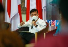 DPD Dialog Bahas Strategi Penguatan Fungsi dan Kewenangannya