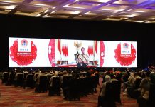 Lima Arahan Presiden Jokowi pada Rakornas Penanggulangan Bencana 2022