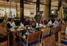 Bertemu Indonesian Diaspora Network Bahrain, Bamsoet Ingatkan Masalah PMI