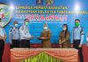 Cegah Penyakit Menular, Lapas Narkotika Tanjungpinang Gandeng Dinas Kesehatan