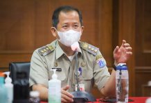 Antisipasi Covid-19, Wali Kota Jakut Minta Warga Taat Prokes