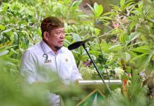 Isu Hadi Tjahjanto Masuk Kabinet, La Nyalla: Hak Presiden