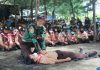 Antisipasi Kerugian Akibat Banjir, Kodim 0715/Kendal Gelar Latihan Ini
