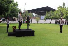 Polres Kendal Mulai Laksanakan Operasi Zebra Patuh Candi 2021