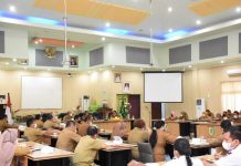 Pimpin Rakorpem, Bupati Sergai Tekankan 3 Aspek Utama