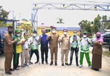 4 Atlet Sergai Sabet Medali di Peparnas Papua, Bupati Siapkan Hadiah