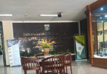 Diabaikan Dinas PPKUKM, PKL Keluhkan kinerja Anies Baswedan