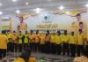 Lantik Pengurus Ranting, Golkar Indramayu Targetkan Perbanyak Kursi Dewan