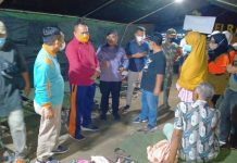 Atasi Banjir Sergai, BNPB Pusat Janjikan Normalisasi Sungai