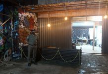 Tabrak Jam Operasional, Satpol PP Sanksi 2 Usaha Kuliner di Palmerah