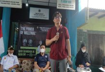 Dukung Karang Taruna, Pengusaha Muda Ini Ungkapkan Potensi Milenial