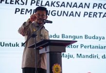 Peringati Hakordia, SYL: Jangan Ada Yang Langgar SOP!