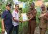 Purna Tugas, LMK Rawa Badak Selatan Apresiasi Wakil Wali Kota