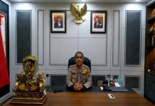 Lebihi Target Vaksinasi, Kapolres Apresiasi Masyarakat Asahan