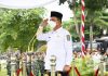 Gubernur Kepri Pimpin Apel Gelar Pasukan Operasi Lilin 2021