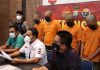 Polres Tanjungpinang Ciduk Pelaku Pengeroyokan di Pub Milenium