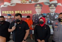 Begal Payudara, Polres Pasuruan Ringkus Warga Kersikan