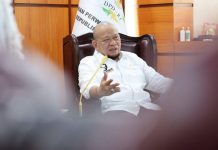 LaNyalla Sesalkan Penonaktifan BPJS Warga Miskin Jatim