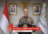 Buka Kejurnas Muaythai, LaNyalla Tekankan Pentingnya Semangat Pantang Menyerah