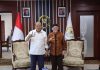 Temui Ketua DPD RI, Raja Sumedang Larang Bakal Perjuangkan PT 0 Persen ke MK