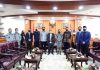 Bertemu Wakil Dubes Australia Untuk Indonesia, DPD RI Upayakan Peningkatan Kerjasama Ekonomi