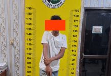 DPO Kasus Narkoba, Polisi Ringkus Warga Tebing Kisaran
