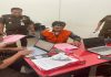 Jaksa Ciduk Buronan Korupsi Pasar Waserda Dolok Masihul