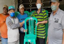 Bantah Salurkan Aspirasi Sepihak, ISAM: Kita Hadir Untuk Warga Marunda