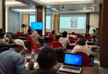 Gandeng Kolinlamil, KSOP Akan Tertibkan Bagan Tancap Liar di Perairan Marunda