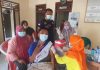 Antisipasi Omicron, Pemdes Kurungan Nyawa III Gelar Vaksinasi