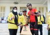 Ketua TP-PKK Kepri Ikuti Gowes Bersama ICMI