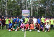 Turnamen Futsal Mini Soccer LDII Cup VI Tanjungpinang, Hari Ini Resmi Dimulai