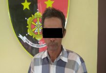 Tega! Ayah Tiri Gauli Anak di Bawah Umur hingga 20 Kali
