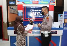 Cek Pelayanan Publik, Tim Mabes Polri Kunjungi Polres Tanjungpinang