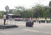 Kapolres Tanah Bumbu Pimpin Sertijab Kapolsek Angsana