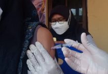 Capaian Vaksinasi di Tanah Bumbu Tembus 222.113, Lansia Baru 71,74 %