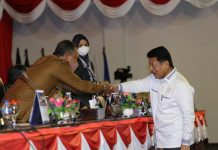 DPRD dan Pemprov Kepri Sepakati Untuk Empat Ranperda Baru