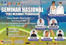 Peringati HPN 2022, Pemprov Kepri Usung Tema Pers Merawat Perbatasan