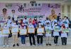 Hari Sampah dan Hari Kanker, Gubernur Kepri Ikut Senam Maumere