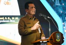 Syukuran Satu Tahun, Ansar-Marlin Luncurkan Inovasi Layanan Publik