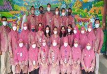 Perketat Prokes di SDN Cempaka Putih Timur 01, Kepsek: Tidak Ada Kasus Corona!