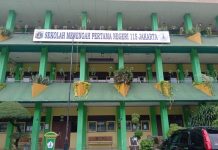 Mark Up Dana BOS, Kepsek SMPN 115 ‘Cuci Tangan’