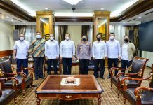 Ciptakan Iklim Investasi Aman dan Kondusif, Kapolri Audiensi Dengan Kadin