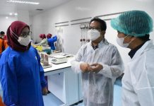 Kembangkan Standarisasi Pelayanan, Rijal Kunjungi Unit Donor Darah DKI