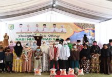Gelar Isra Miraj, Bupati Sergai: Belajar Mengaji di Luar Jam Pelajaran