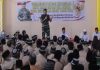 Wawasan Kebangsaan, Dandim 1022/Tnb Sosialisasi di MTs Nurul Hidayah