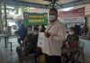 Kantor Hukum Mounieka Suharbima S.H Apresiasi Serbuan Vaksinasi Gurindam 12 Korem 033/WP