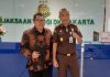 Kajati DKI Jakarta Terima Kunjungan SMSI